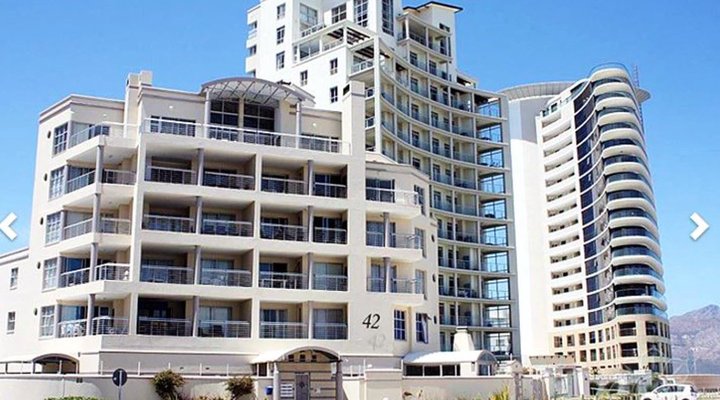 Apartment 302 on 42 Kusweg