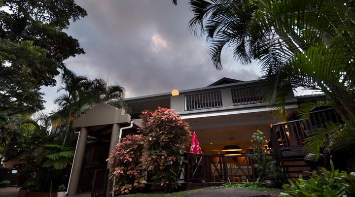 Villa Spa Holiday Resort