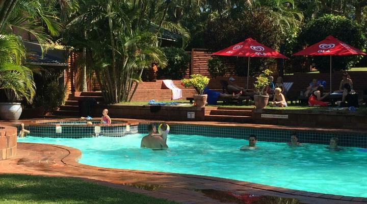 Villa Spa Holiday Resort