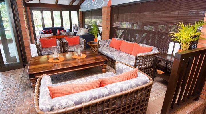 Villa Spa Holiday Resort