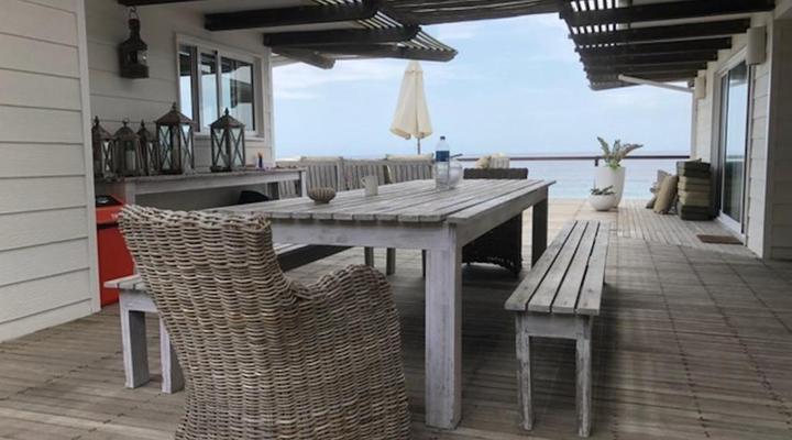 Machangulo Beach Villa