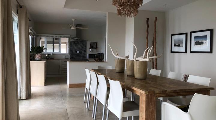 Machangulo Beach Villa