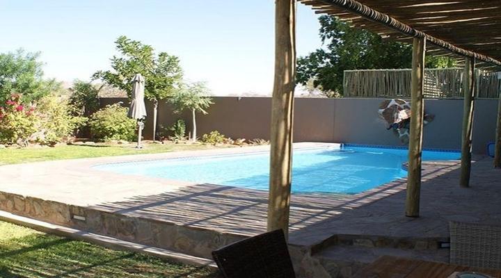 Auld Casa Guesthouse