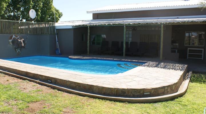 Auld Casa Guesthouse