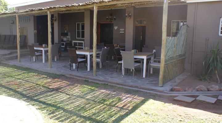 Auld Casa Guesthouse