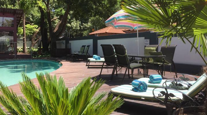 The Oak Potch Guesthouse