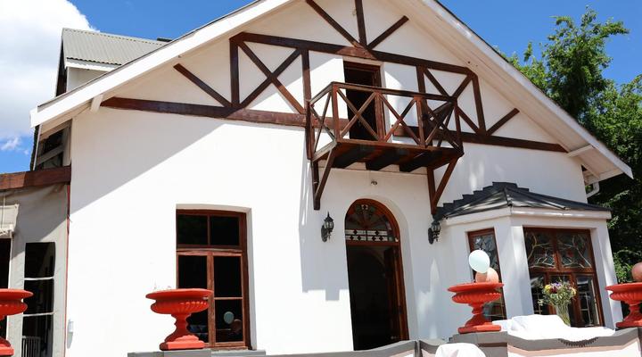The Oak Potch Guesthouse