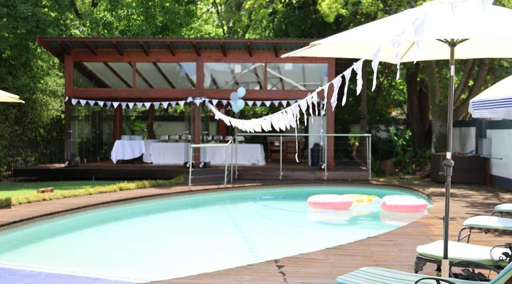 The Oak Potch Guesthouse