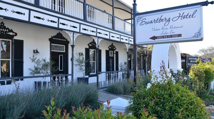 Mont d’Or Swartberg Hotel