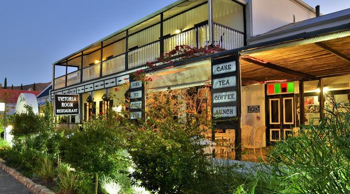 Mont d’Or Swartberg Hotel