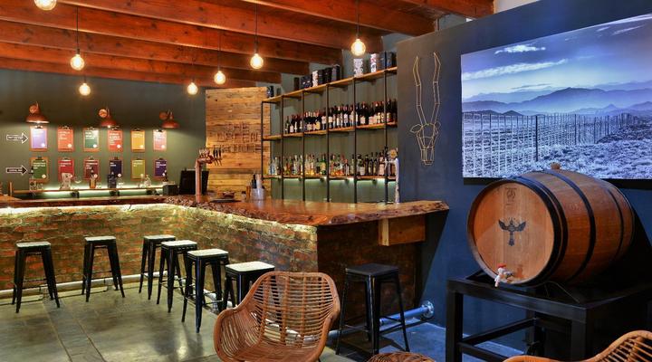 Mont d’Or Swartberg Hotel