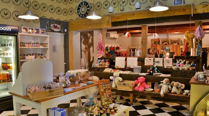 Mont d’Or Swartberg Hotel