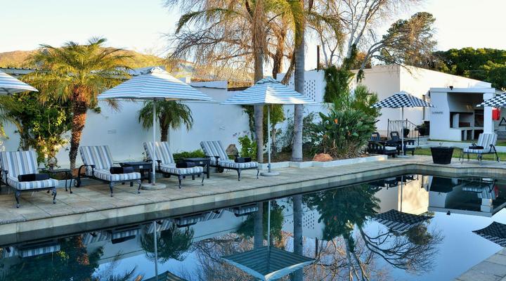 Mont d’Or Swartberg Hotel