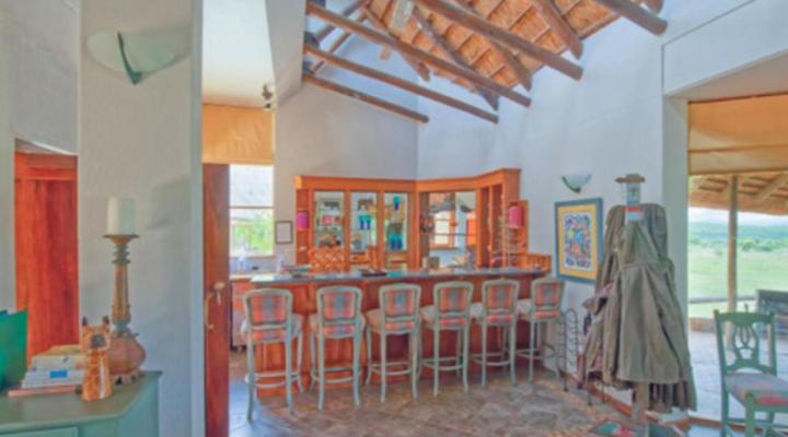 Entokozweni Game Lodge