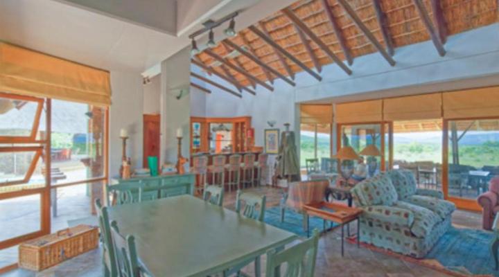 Entokozweni Game Lodge