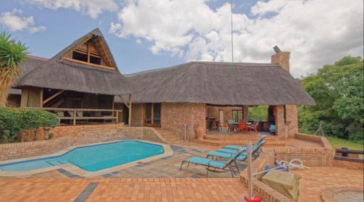 Entokozweni Game Lodge