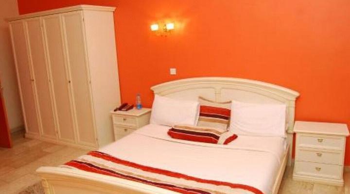 Deluxe Suites Superior Accommodation