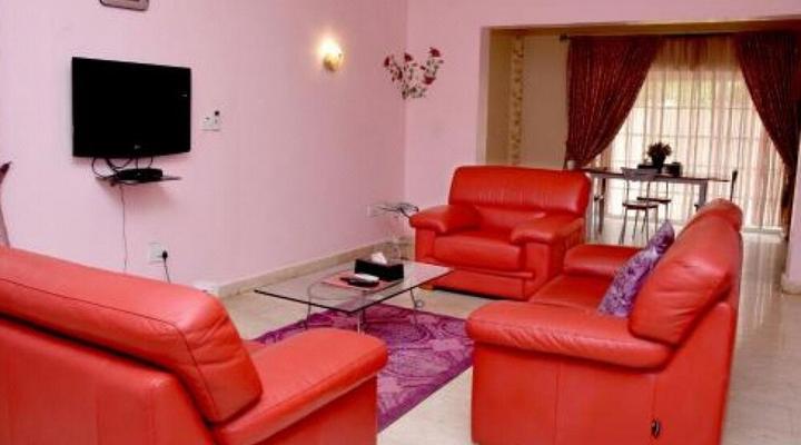 Deluxe Suites Superior Accommodation