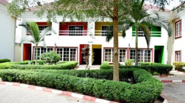 Deluxe Suites Superior Accommodation