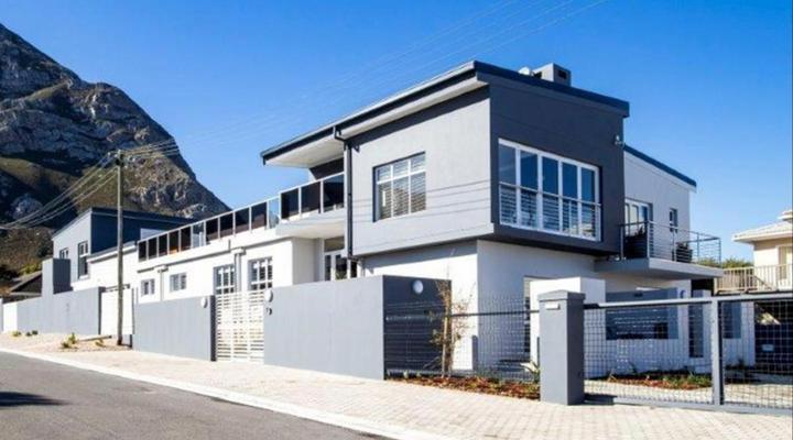 Whale Coast Ocean Villa