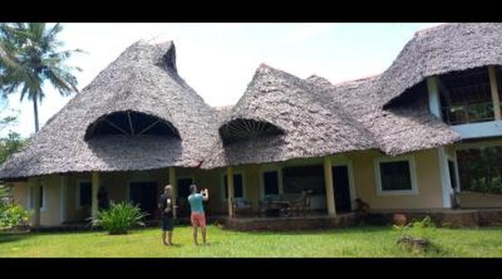 Diani Beach Villa Kirsch