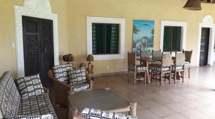 Diani Beach Villa Kirsch