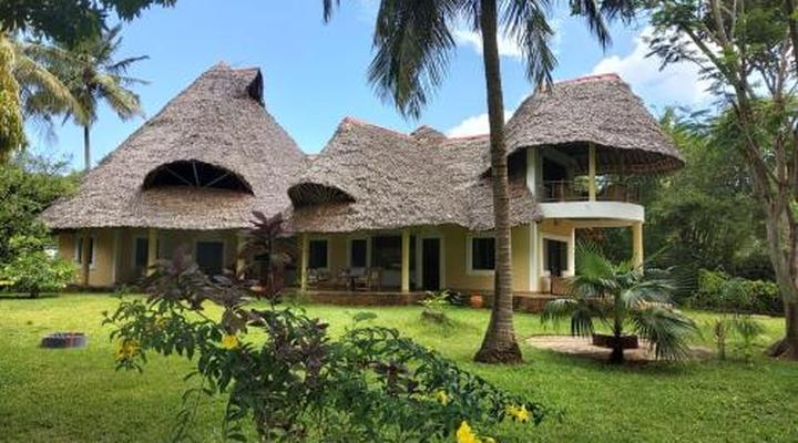 Diani Beach Villa Kirsch