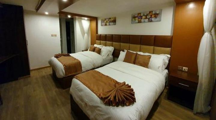 Victoria Sands Lodge