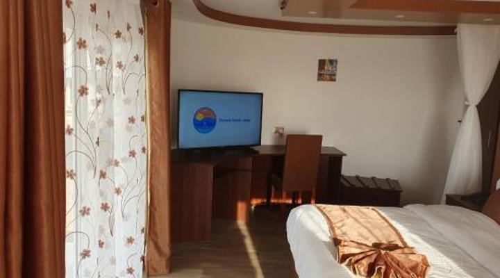 Victoria Sands Lodge