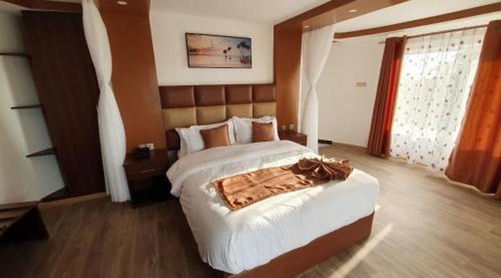 Victoria Sands Lodge