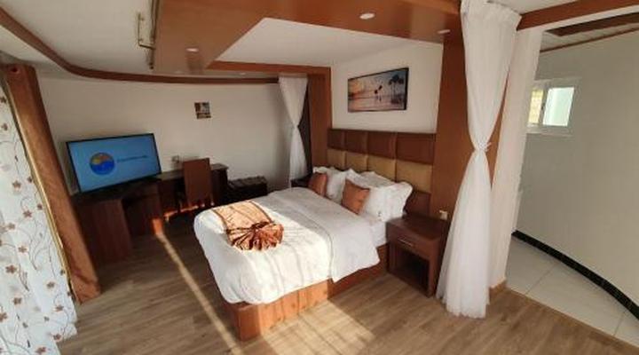 Victoria Sands Lodge