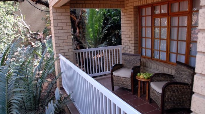 Boschdal Guesthouse and Conference Centre