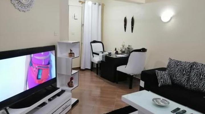 Will's Modern Cosy 1 Bedroom Apartment