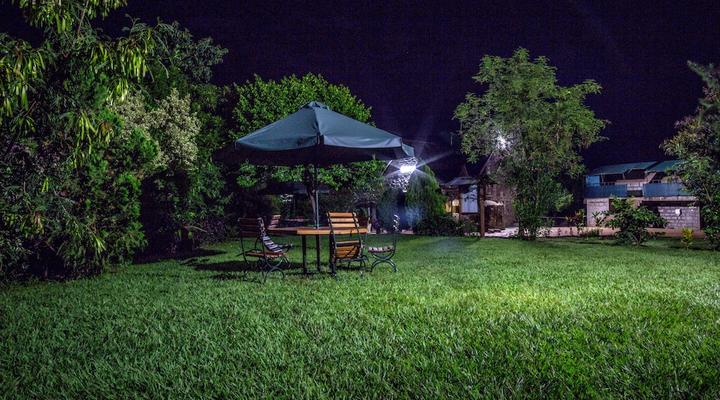 The Great Sagana Resort