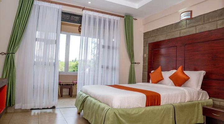 The Great Sagana Resort