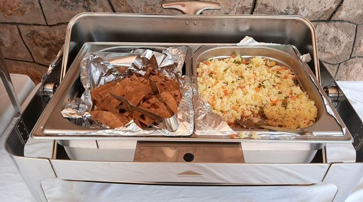 The Great Sagana Resort