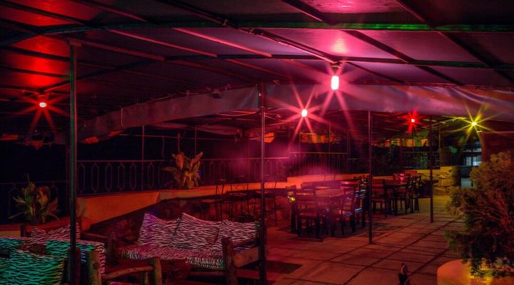 The Great Sagana Resort