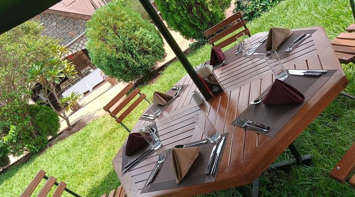 The Great Sagana Resort