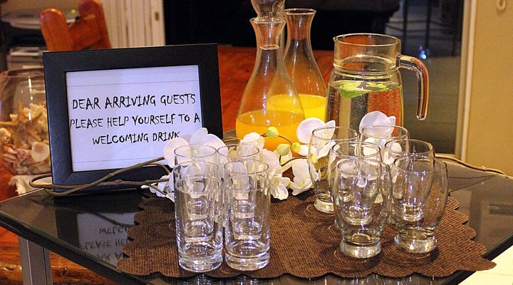 Cocomo Guesthouse and Conference Centre