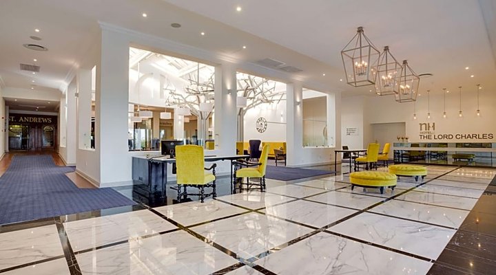 Nh Cape Town The Lord Charles