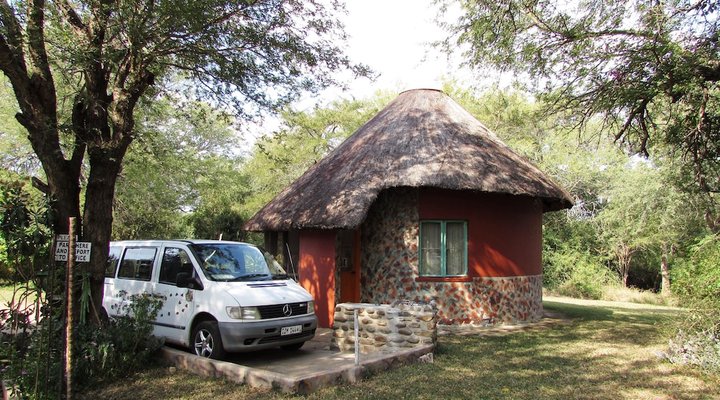 Amanzimloti Riverside Bush Camp