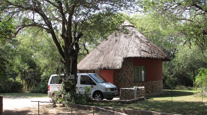 Amanzimloti Riverside Bush Camp