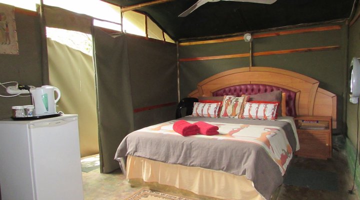 Amanzimloti Riverside Bush Camp