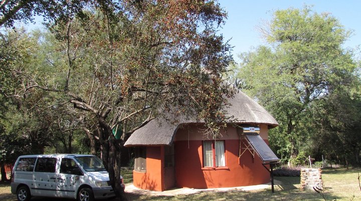 Amanzimloti Riverside Bush Camp
