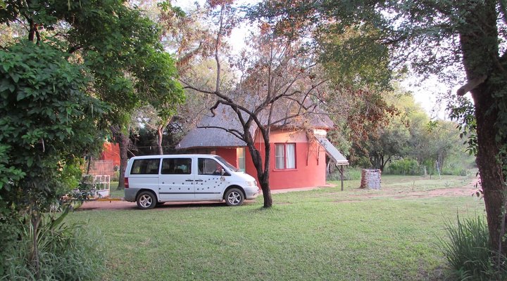 Amanzimloti Riverside Bush Camp
