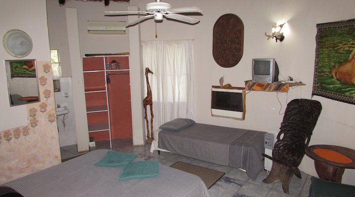 Amanzimloti Riverside Bush Camp