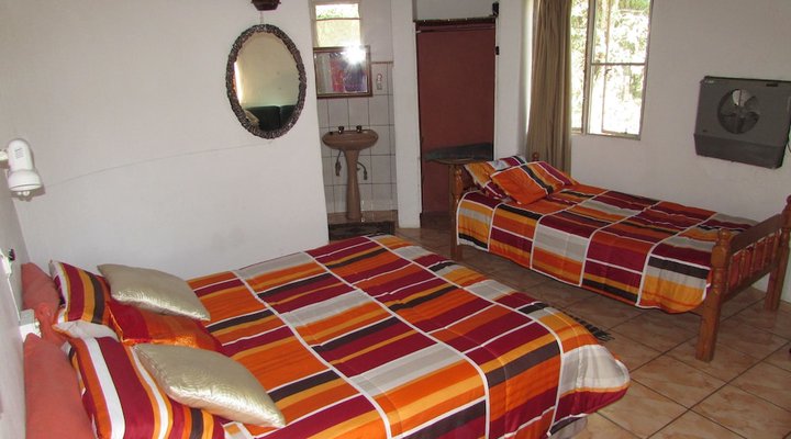 Amanzimloti Riverside Bush Camp