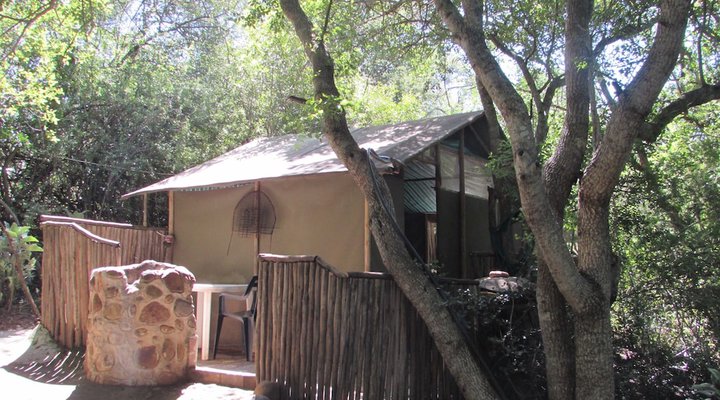 Amanzimloti Riverside Bush Camp