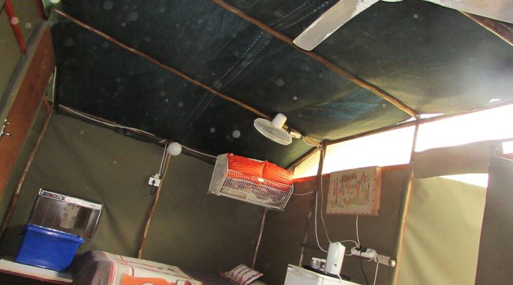 Amanzimloti Riverside Bush Camp