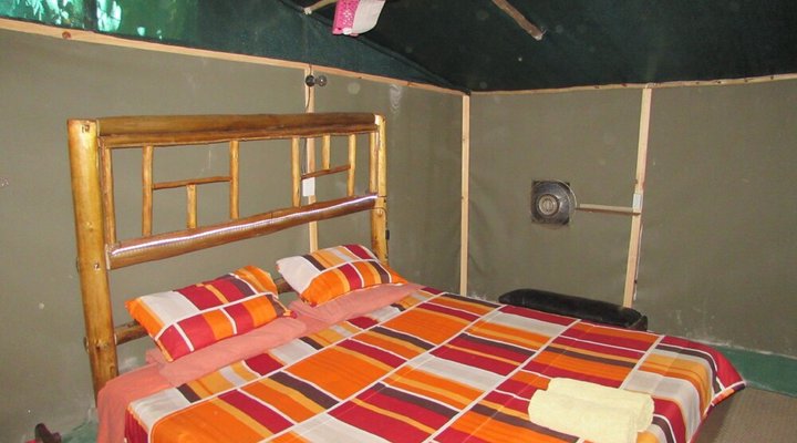 Amanzimloti Riverside Bush Camp